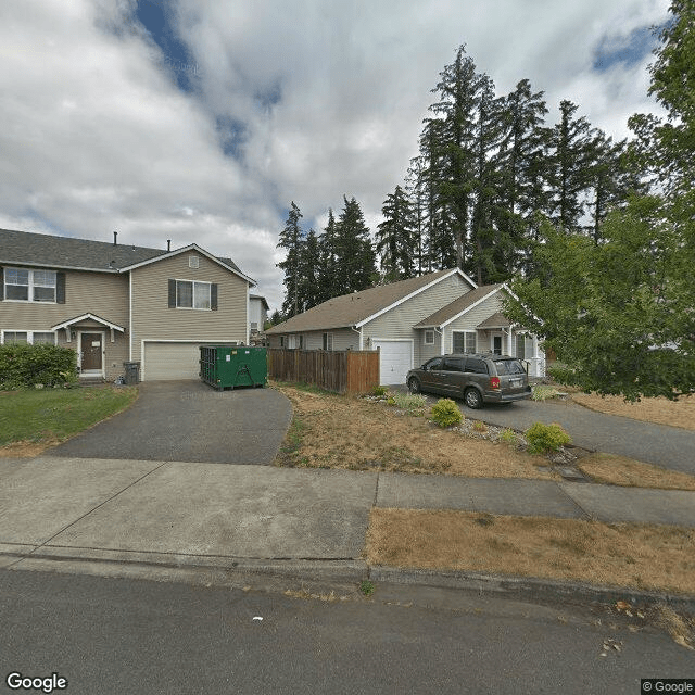 street view of A Caring Adult Family Home