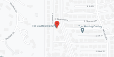 El Dorado Hills in google map