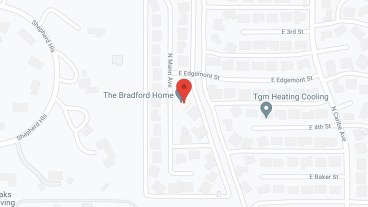 El Dorado Hills in google map