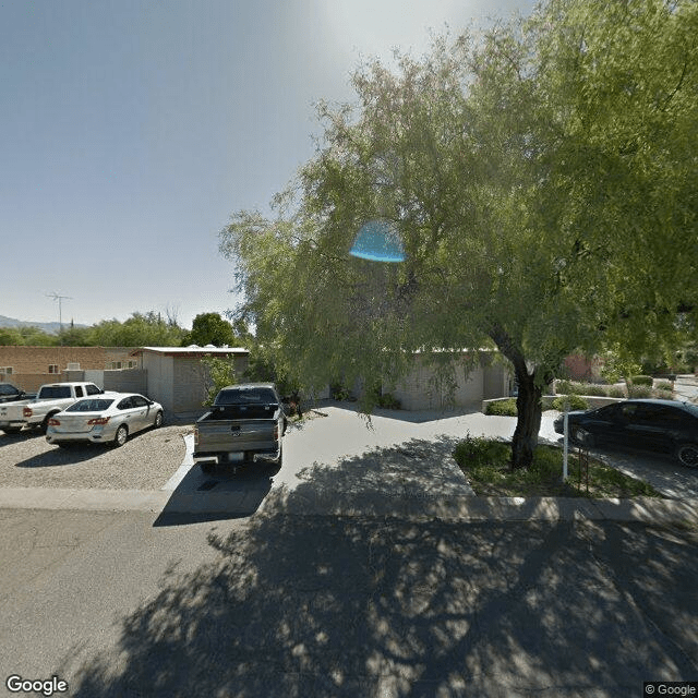 street view of El Dorado Hills