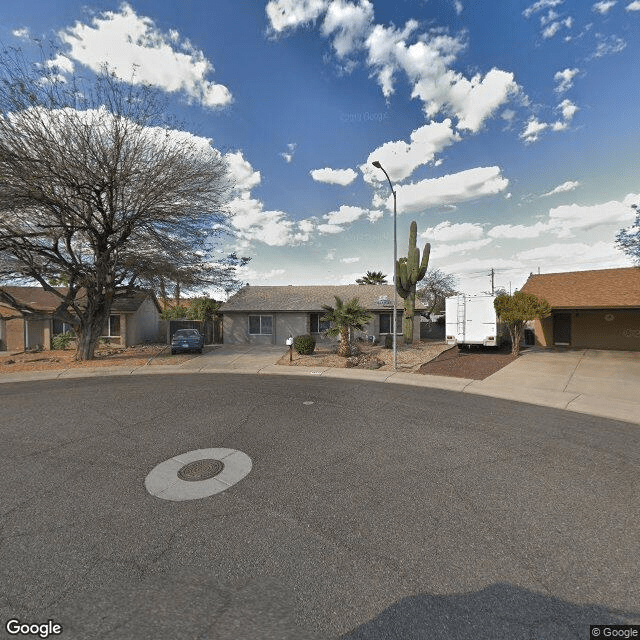 street view of Villas at Deer Valley