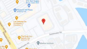 Sweetwater Terraces in google map