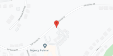 Regency Pullman in google map