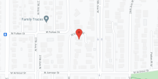 Pearly Jones Home in google map