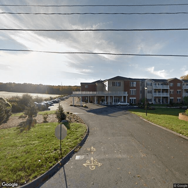 street view of Keystone Commons