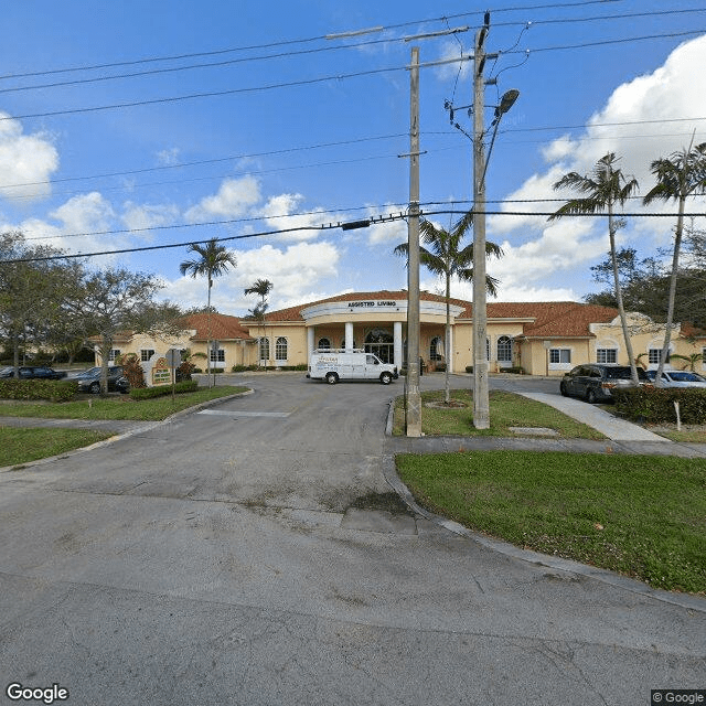 street view of Active Senior Living Residence