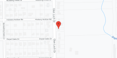 King's Palace AL in google map