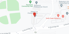 The Atlantic at Charter Colony in google map