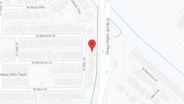 North Star Care Home in google map