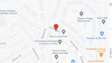 Homestead of La Vista in google map