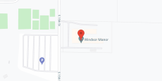 Windsor Manor Indianola in google map