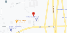 Clover Ridge Place in google map