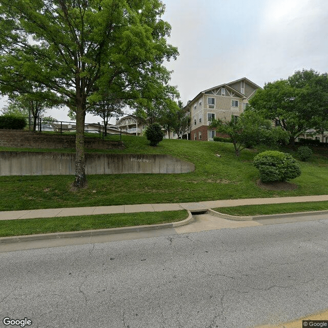 street view of Crestview Senior Living