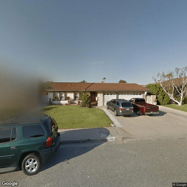 street view of Via Esmeralda LLC