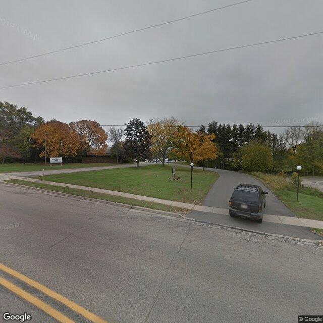 street view of Willowbrook Apartments