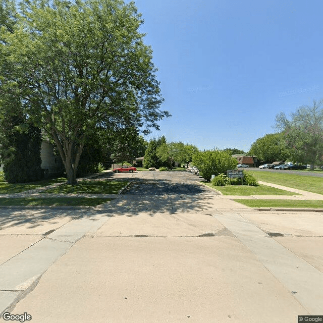 street view of Farnham Village