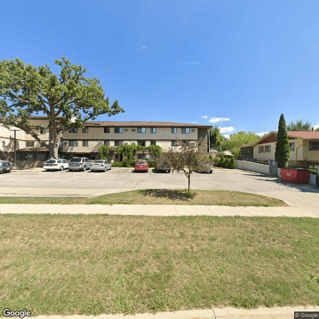 street view of Oak Village Senior Residences