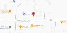 The Grove in google map