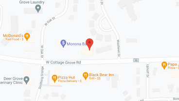 The Grove in google map