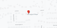 The House of Hope in google map