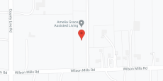 Amelia Grace Assisted Living in google map