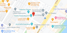 Renaissance Senior Apartments in google map