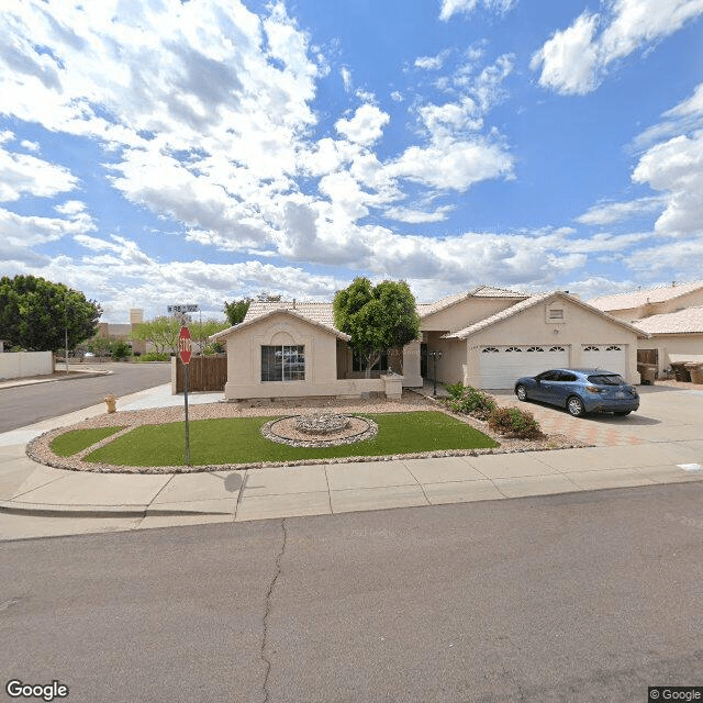 street view of Christine's Rose Garden Home Care