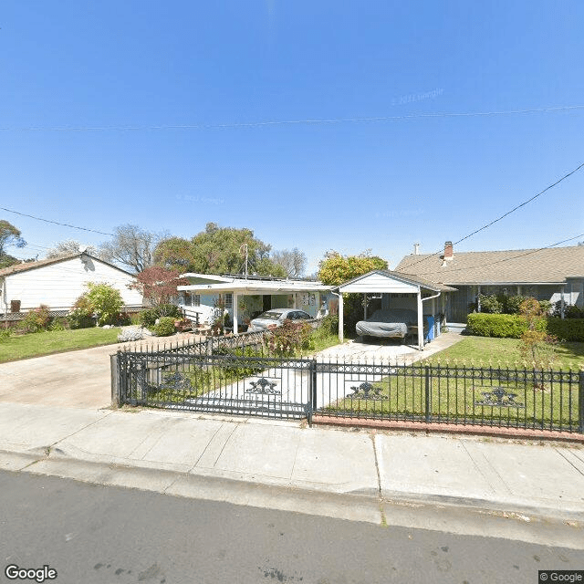 street view of Jasmine Cozy Cottage