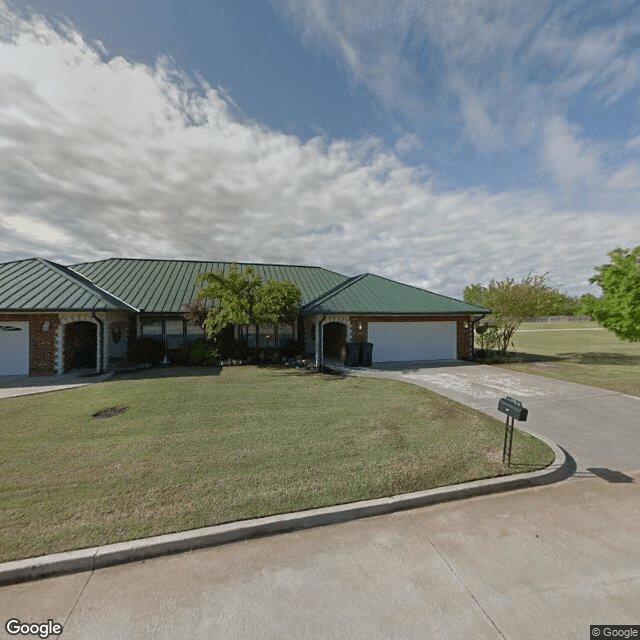 street view of Homestead of Del City