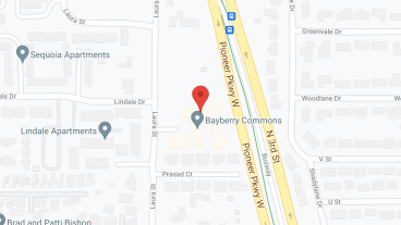 Bayberry Commons Senior Living in google map