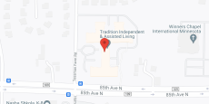 Tradition Living in google map