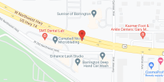 Eden Vista Barrington in google map