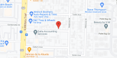 Hidden Garden Assisted Living in google map