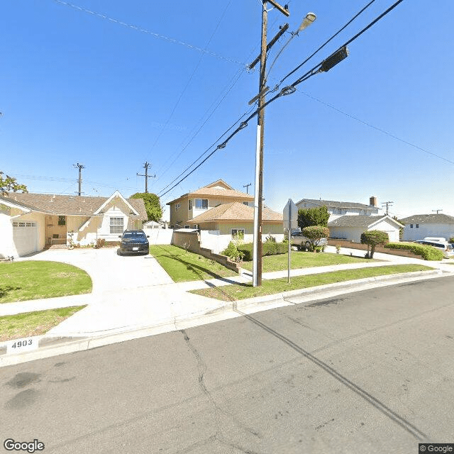 street view of Bella Manor