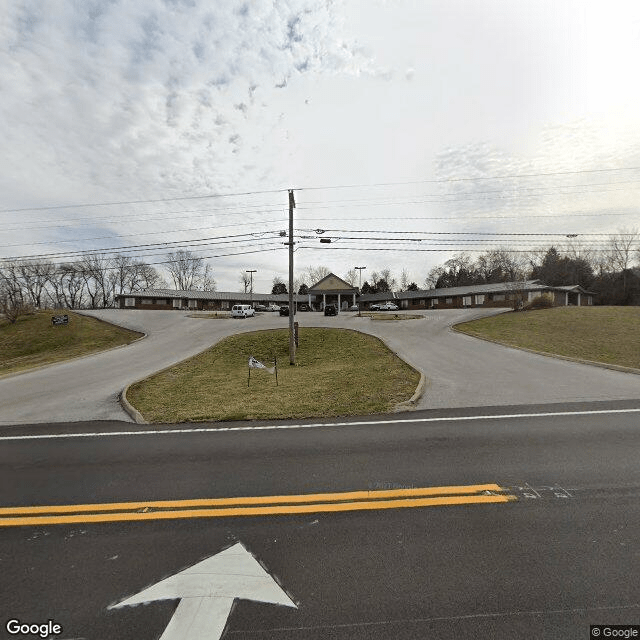 street view of Grace Haven Senior Living