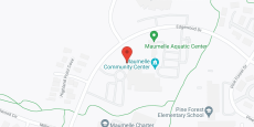 Chapters Living of Maumelle in google map