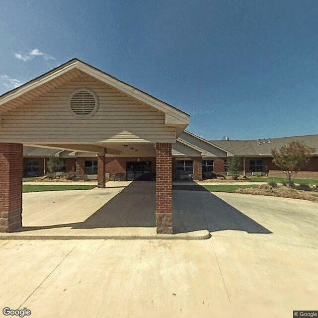 street view of Chapters Living of Maumelle
