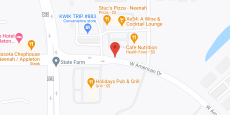 Adava Care of Neenah in google map