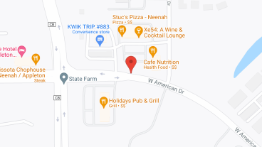 Adava Care of Neenah in google map