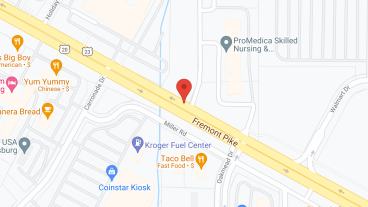 Majestic Care Commons at Perrysburg in google map