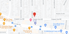 The Copper Rose Assisted Care for Women in google map