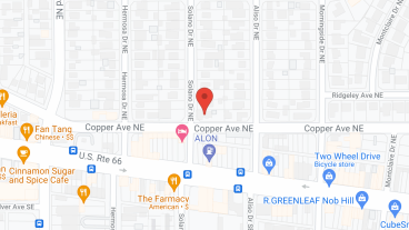 The Copper Rose Assisted Care for Women in google map