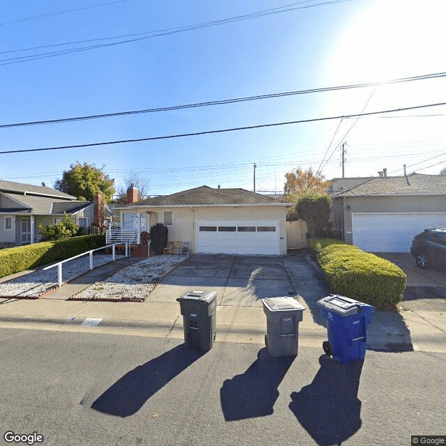 street view of Milbrae Family Care Home