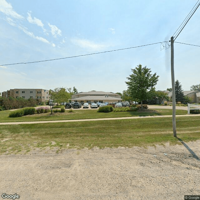 street view of Ridgeview Assisted Living