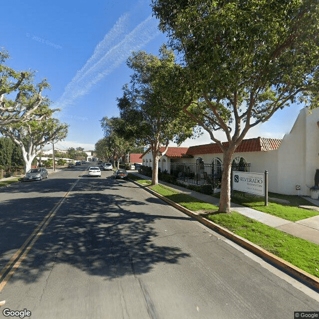 street view of Silverado Tustin Hacienda