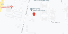 Meadowbrook of Racine in google map