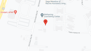 Meadowbrook of Racine in google map