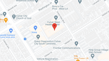 Ivy Park at Culver City in google map
