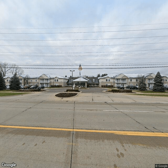 street view of Pine Ridge of Garfield Senior Living