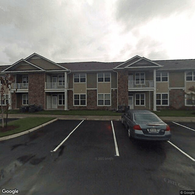 street view of Sunstone Apartments